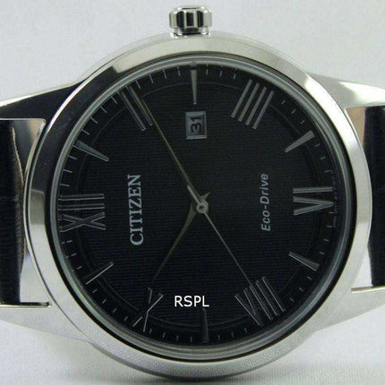 Orologio da uomo Citizen Eco-Drive Power Reserve AW1231-07E