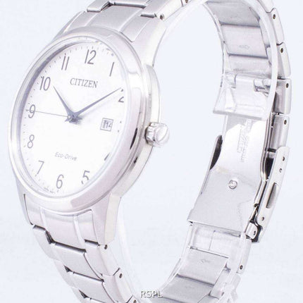 Orologio da uomo analogico Citizen Eco-Drive AW1231-58B