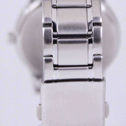 Orologio da uomo Citizen Eco-Drive Black Dial AW1231-58E