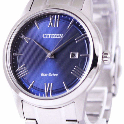 Orologio da uomo Citizen Eco-Drive Blue Dial AW1231-58L
