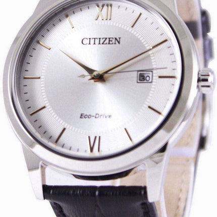 Orologio da uomo Citizen Eco-Drive Silver Dial AW1236-11A