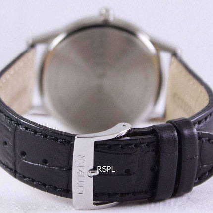 Orologio da uomo Citizen Eco-Drive Silver Dial AW1236-11A