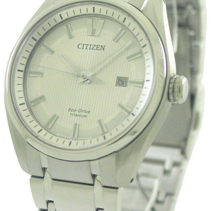 Orologio da uomo Citizen Eco-Drive Titanium AW1240-57A