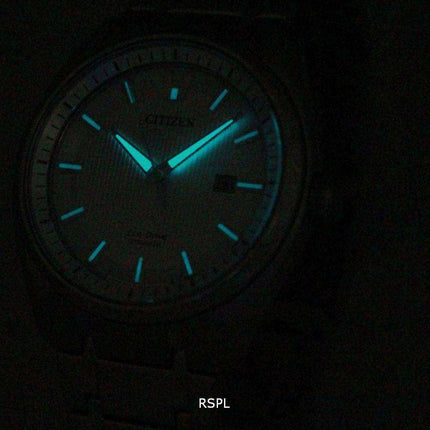 Orologio da uomo Citizen Eco-Drive Titanium AW1240-57A