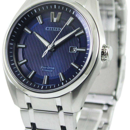 Orologio da uomo Citizen Eco-Drive Titanium AW1240-57L