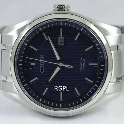 Orologio da uomo Citizen Eco-Drive Titanium AW1240-57L