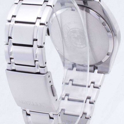 Orologio da uomo analogico in titanio Citizen Eco-Drive AW1240-57M