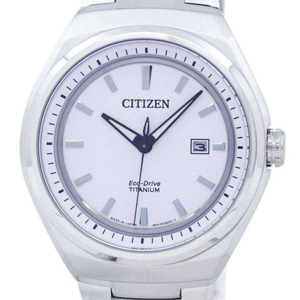 Orologio da uomo Citizen Eco-Drive Titanium Japan Made AW1251-51A