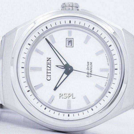 Orologio da uomo Citizen Eco-Drive Titanium Japan Made AW1251-51A