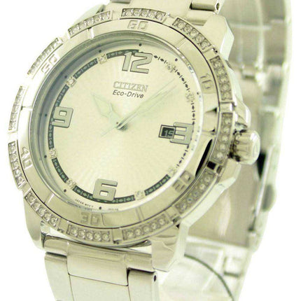 Orologio da uomo Citizen Eco-Drive POV Swarovski Crystal AW1340-52A