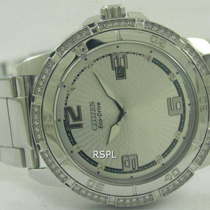 Orologio da uomo Citizen Eco-Drive POV Swarovski Crystal AW1340-52A