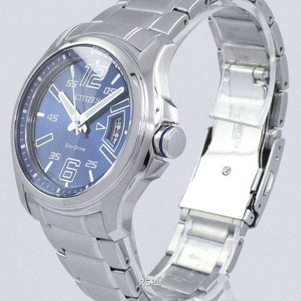Orologio da uomo Citizen Eco-Drive AW1350-59M