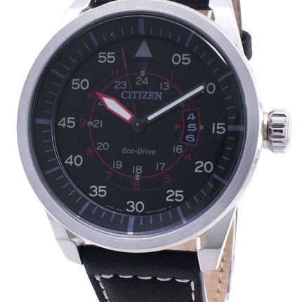Orologio da uomo Citizen Eco-Drive Aviator Power Reserve AW1360-04E