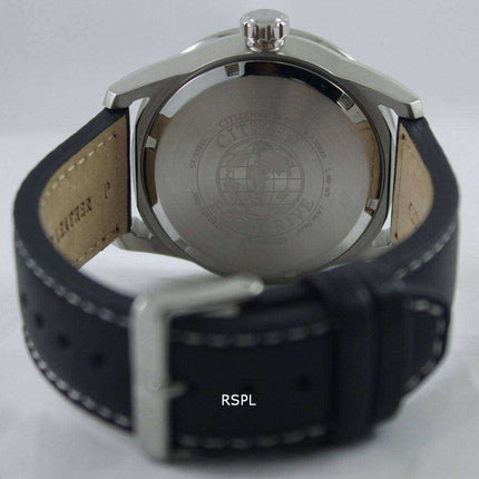 Orologio da uomo Citizen Eco-Drive Aviator Power Reserve AW1360-04E