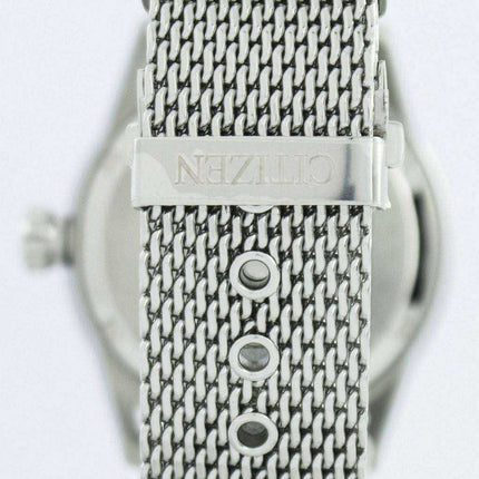 Orologio da uomo Citizen Aviator Eco-Drive Mesh Band AW1360-55E