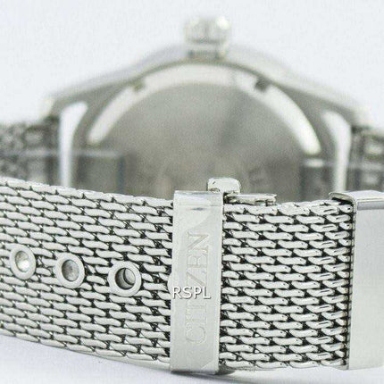 Orologio da uomo Citizen Aviator Eco-Drive Mesh Band AW1360-55E