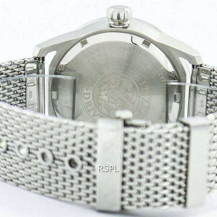 Orologio da uomo Citizen Aviator Eco-Drive Mesh Band AW1360-55E