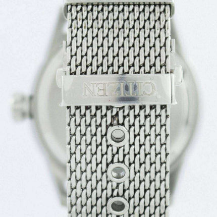 Orologio da uomo Citizen Aviator Eco-Drive Mesh Band AW1360-55F