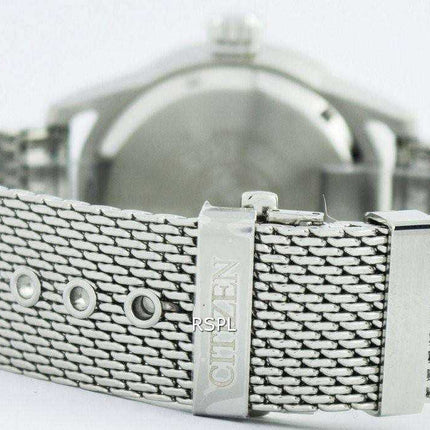 Orologio da uomo Citizen Aviator Eco-Drive Mesh Band AW1360-55F