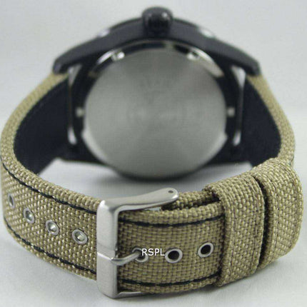Orologio da uomo Citizen Eco-Drive Aviator Power Reserve AW1365-19P