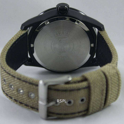 Orologio da uomo Citizen Eco-Drive Aviator Power Reserve AW1365-19P