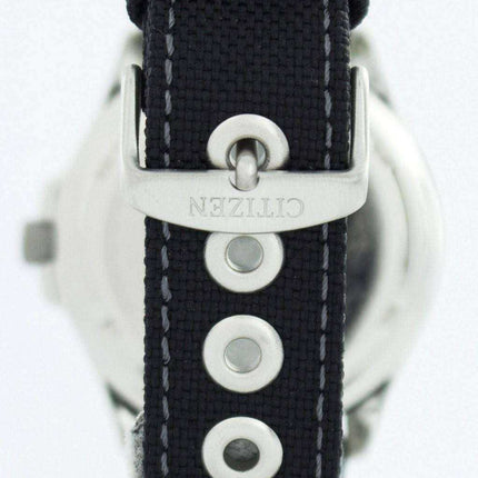 Orologio da uomo Citizen Eco-Drive Military 200M AW1410-24E