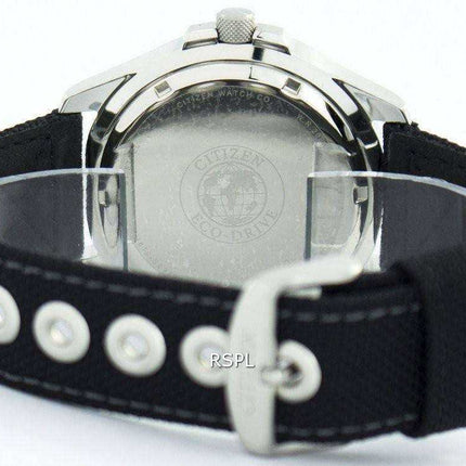 Orologio da uomo Citizen Eco-Drive Military 200M AW1410-24E