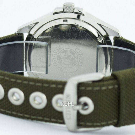 Orologio da uomo Citizen Eco-Drive Military 200M AW1410-32X