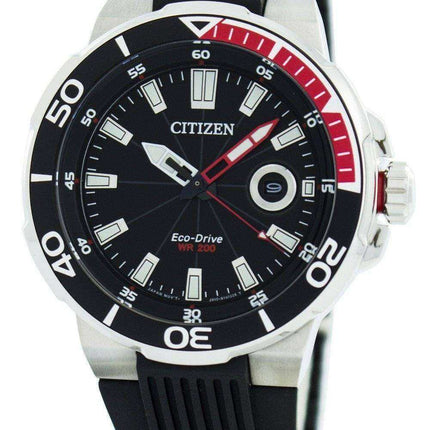 Orologio da uomo Citizen Eco-Drive Diver 200M AW1420-04E