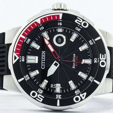 Orologio da uomo Citizen Eco-Drive Diver 200M AW1420-04E