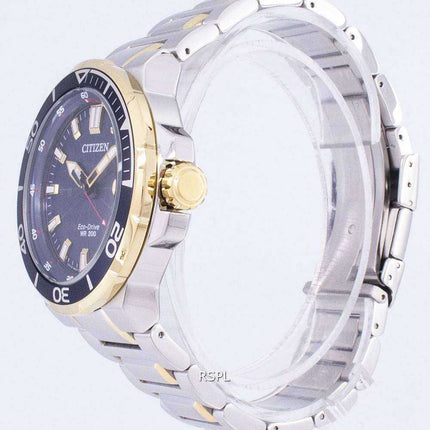 Orologio da uomo Citizen Endeavour Eco- Drive AW1424-54L
