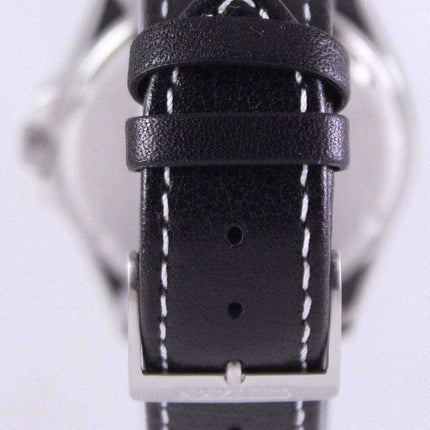 Orologio da uomo Citizen Eco-Drive Black Dial AW1430-19E
