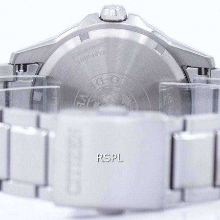 Orologio da uomo Citizen Eco-Drive in titanio analogico AW1490-84E