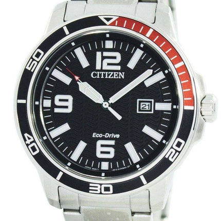 Orologio da uomo Citizen Eco-Drive Sports Power Reserve AW1520-51E