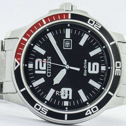 Orologio da uomo Citizen Eco-Drive Sports Power Reserve AW1520-51E