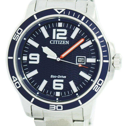 Orologio da uomo Citizen Eco-Drive Sports Power Reserve AW1520-51L