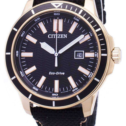 Orologio da uomo analogico Citizen Eco-Drive AW1523-01E