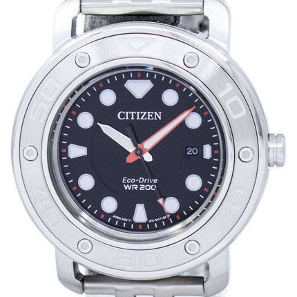 Orologio da uomo Citizen Eco-DIY 200M AW1530-65E