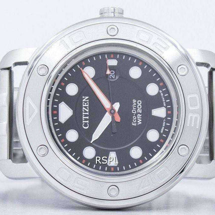 Orologio da uomo Citizen Eco-DIY 200M AW1530-65E