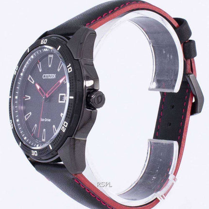 Citizen AR - Azione necessaria Eco-Drive AW1585-04E Orologio da uomo