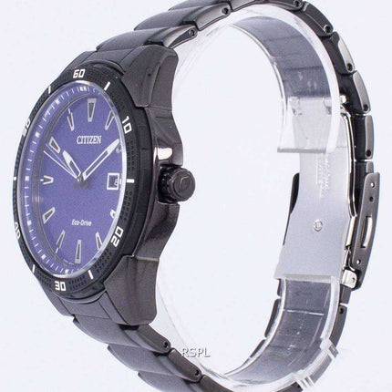 Citizen AR - Azione necessaria Eco-Drive AW1585-55L Orologio da uomo