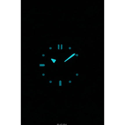 Orologio unisex Citizen Eco-Drive in acciaio inossidabile con quadrante blu AW1821-89L 100M