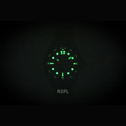 Orologio da uomo Citizen Brycen in acciaio inossidabile con quadrante nero Eco-Drive AW1855-52E 100M