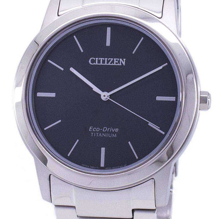 Orologio da uomo Citizen Eco-Drive Titanium AW2020-82L