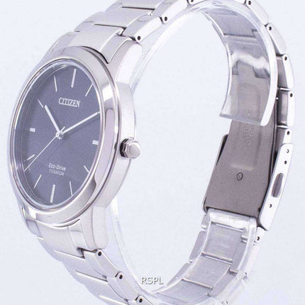 Orologio da uomo Citizen Eco-Drive Titanium AW2020-82L