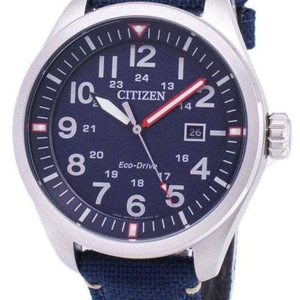 Orologio da uomo Citizen Eco-Drive analogico AW5000-16L