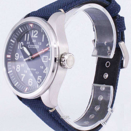 Orologio da uomo Citizen Eco-Drive analogico AW5000-16L