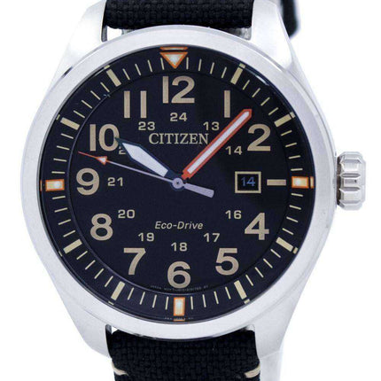 Orologio da uomo Citizen Eco-Drive AW5000-24E