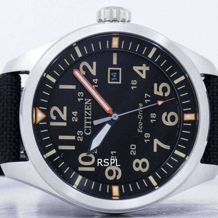 Orologio da uomo Citizen Eco-Drive AW5000-24E