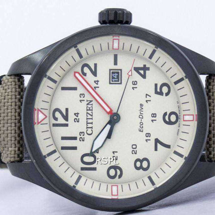 Orologio da uomo Citizen Eco-Drive AW5005-12X